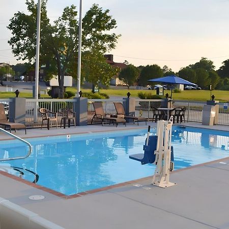 Quality Suites Maumelle - Little Rock Nw Екстериор снимка