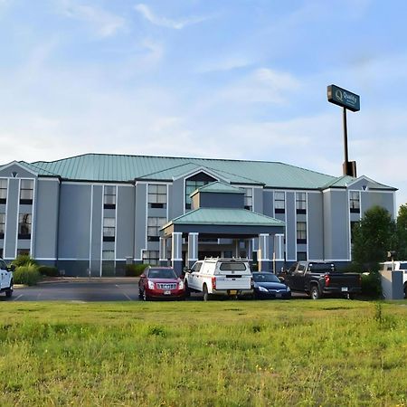 Quality Suites Maumelle - Little Rock Nw Екстериор снимка