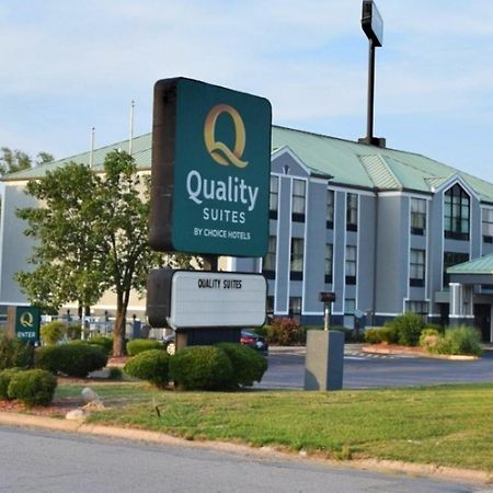 Quality Suites Maumelle - Little Rock Nw Екстериор снимка