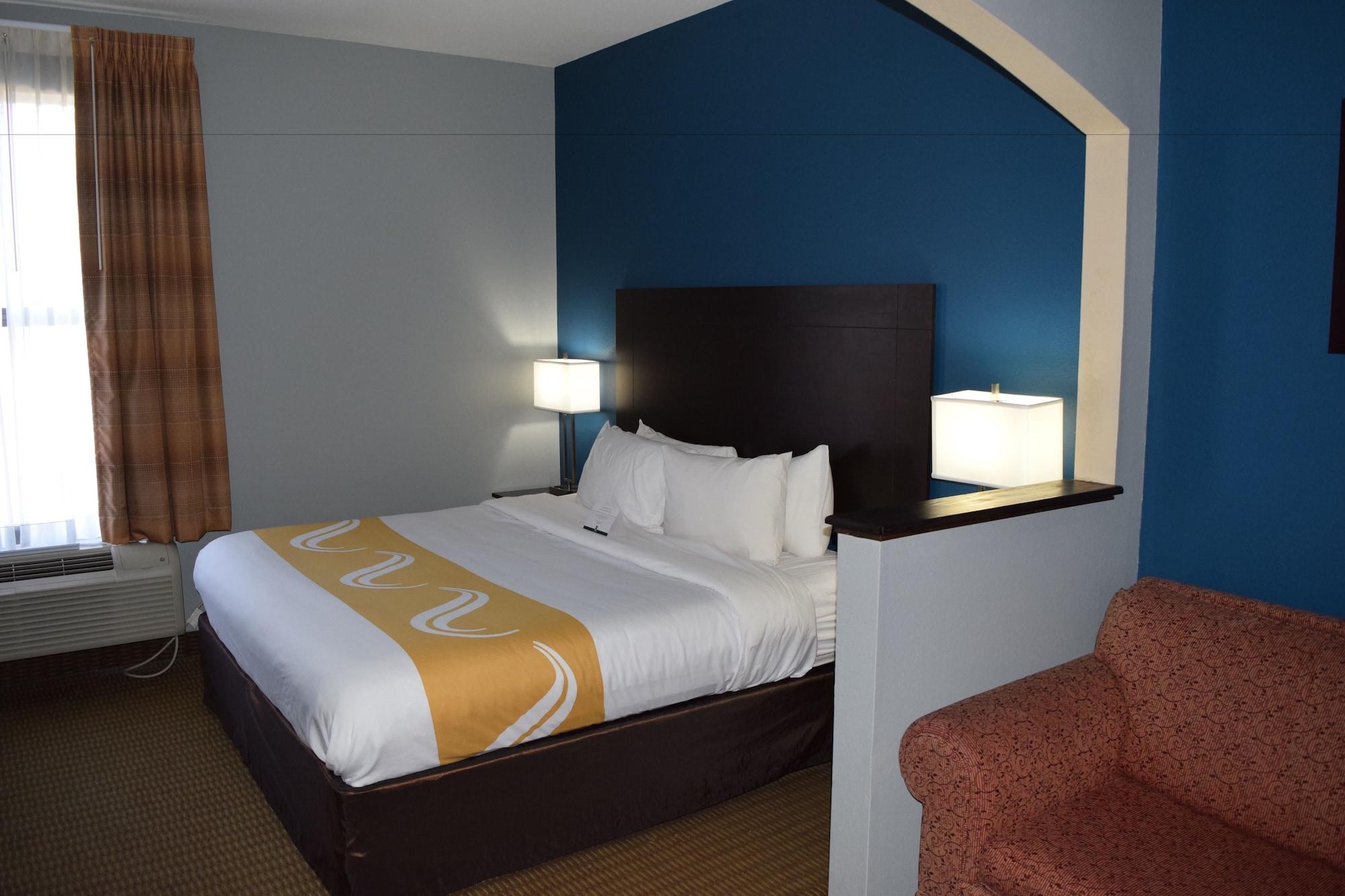 Quality Suites Maumelle - Little Rock Nw Екстериор снимка