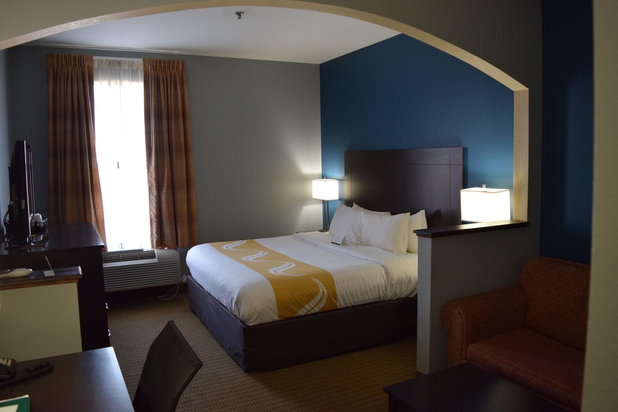 Quality Suites Maumelle - Little Rock Nw Екстериор снимка