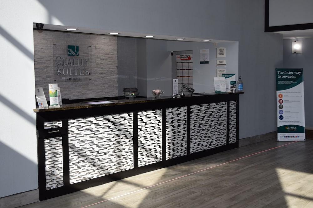 Quality Suites Maumelle - Little Rock Nw Екстериор снимка
