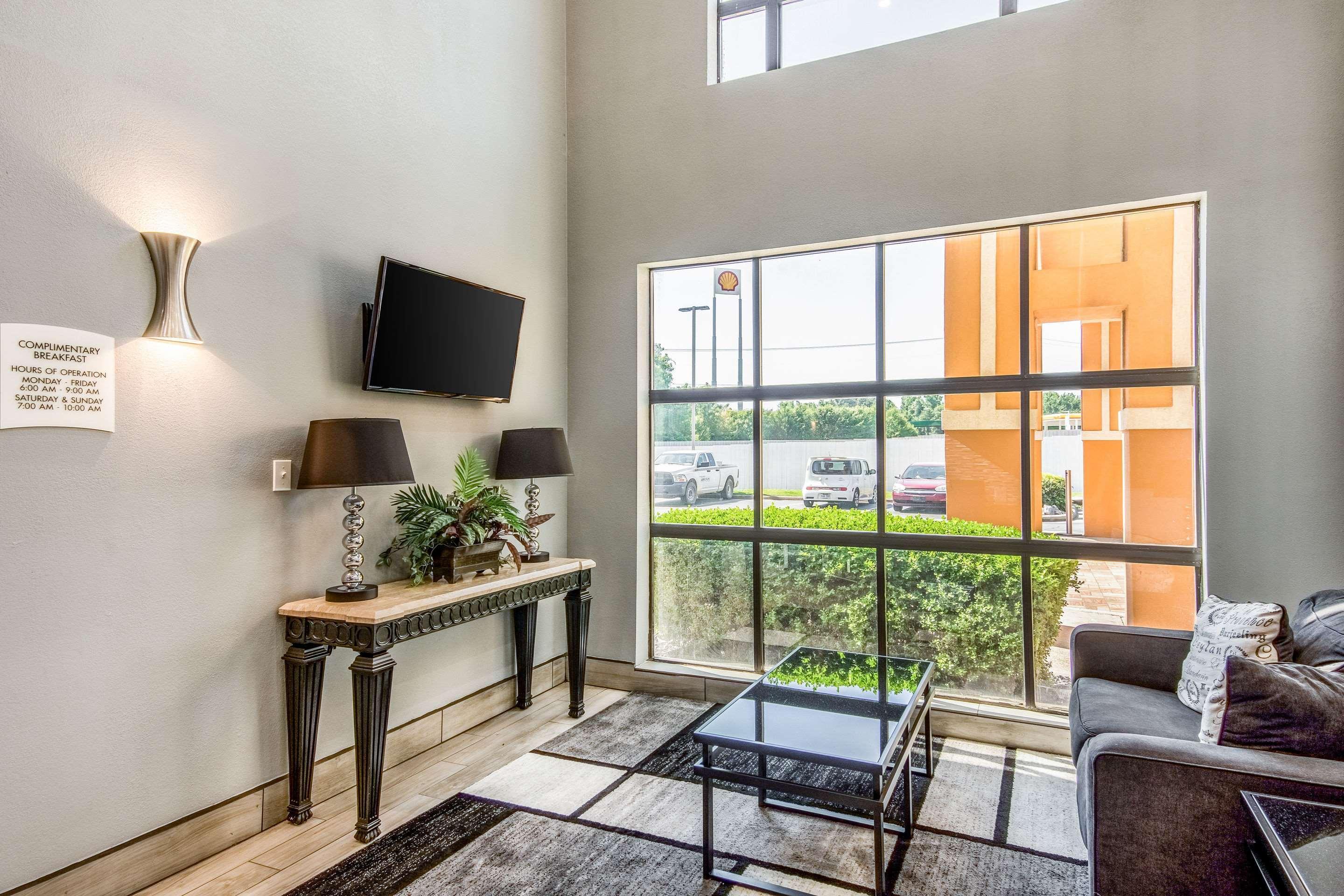 Quality Suites Maumelle - Little Rock Nw Екстериор снимка
