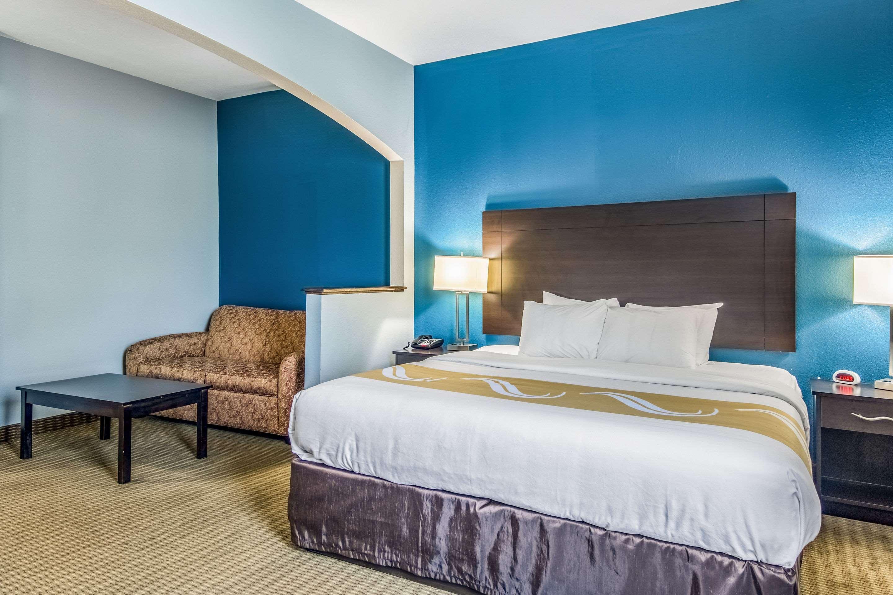 Quality Suites Maumelle - Little Rock Nw Екстериор снимка