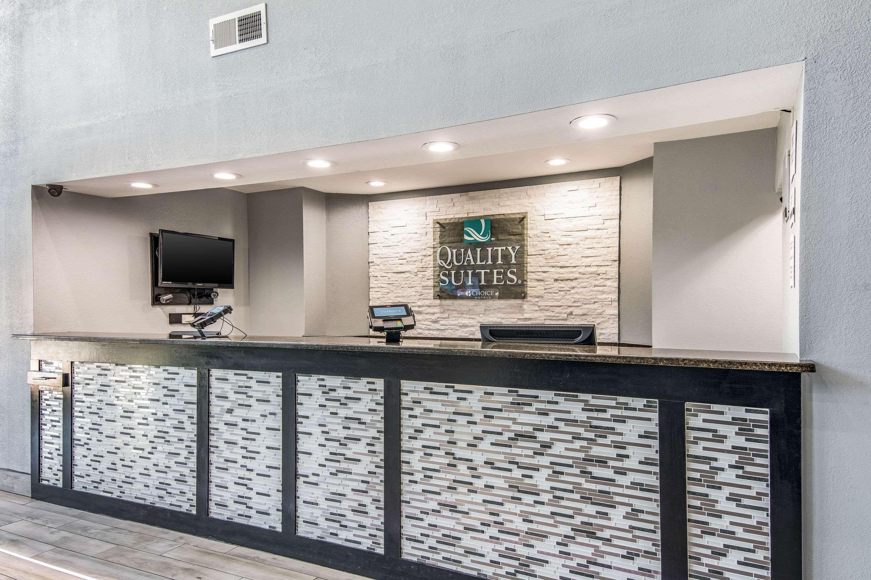 Quality Suites Maumelle - Little Rock Nw Екстериор снимка