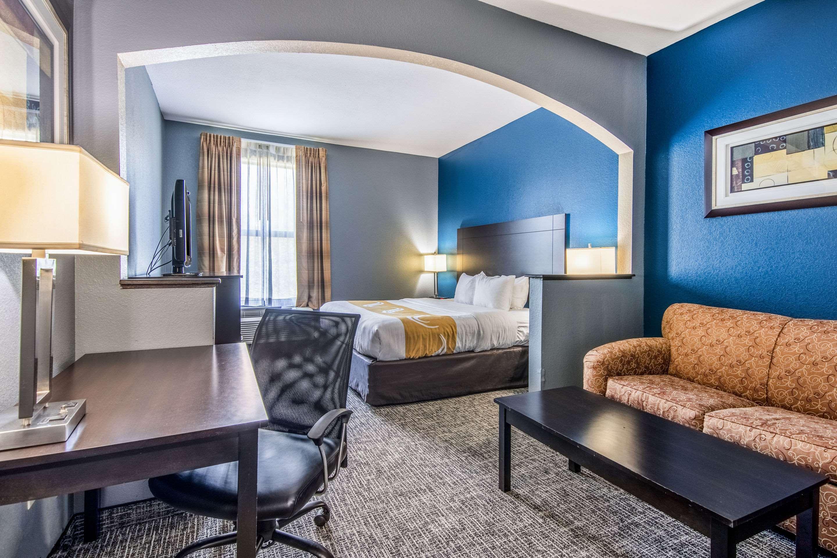 Quality Suites Maumelle - Little Rock Nw Екстериор снимка