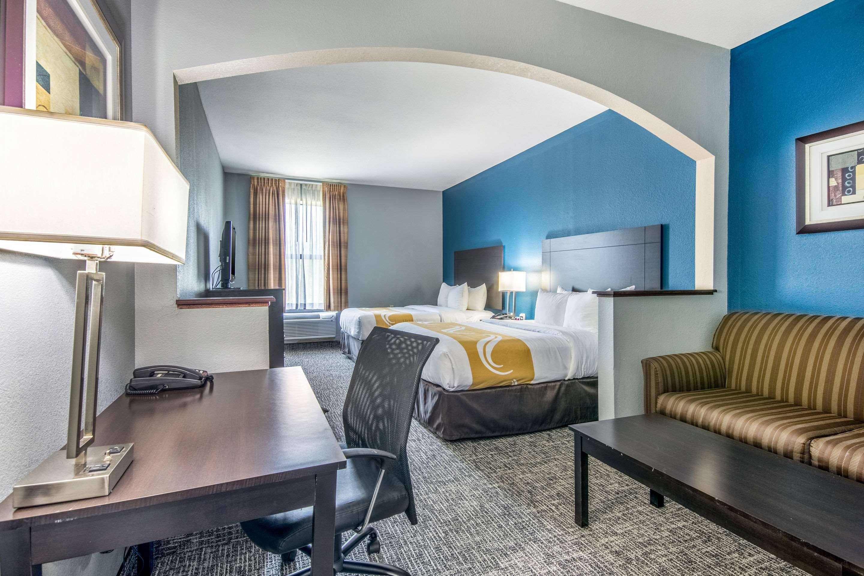 Quality Suites Maumelle - Little Rock Nw Екстериор снимка