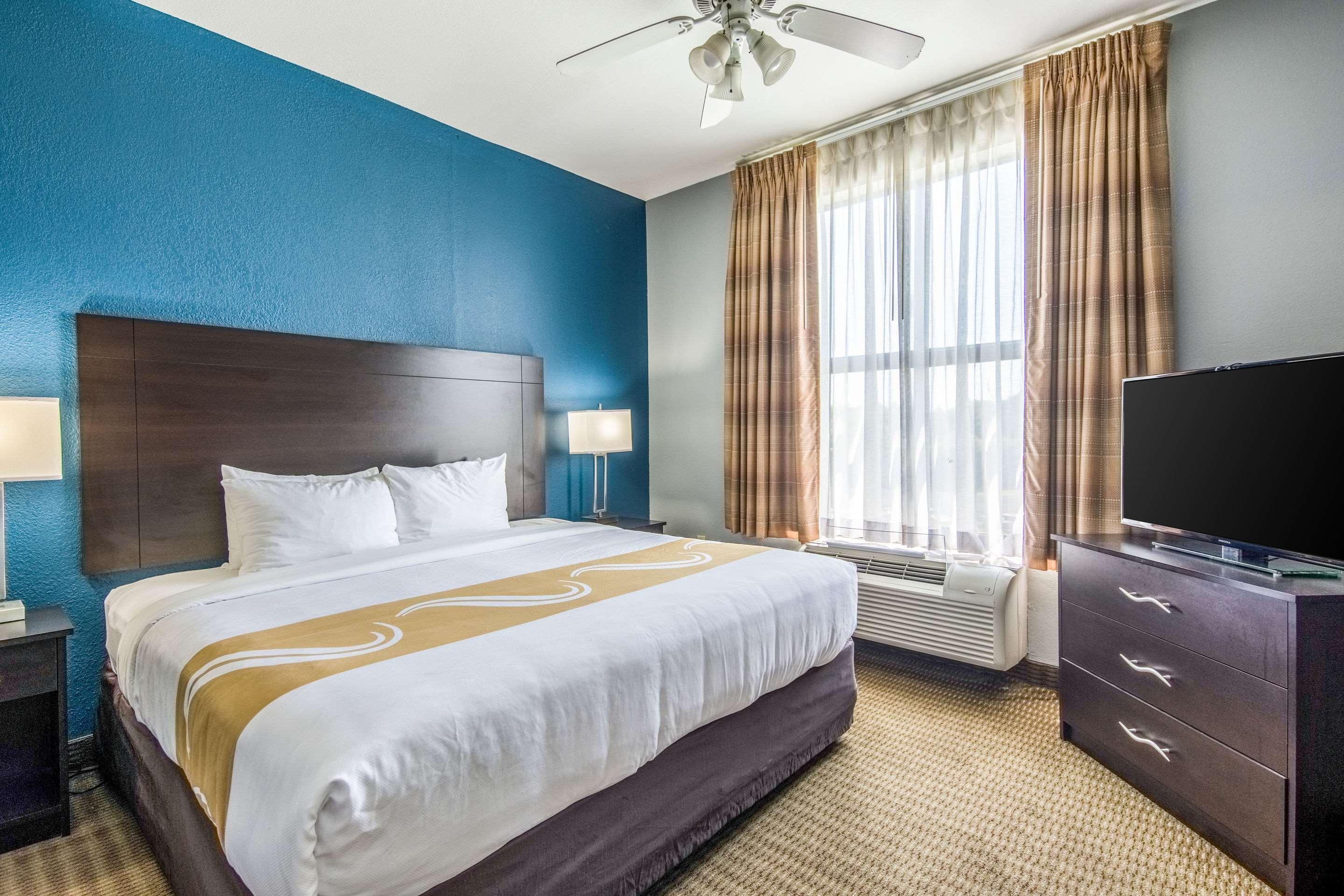 Quality Suites Maumelle - Little Rock Nw Екстериор снимка