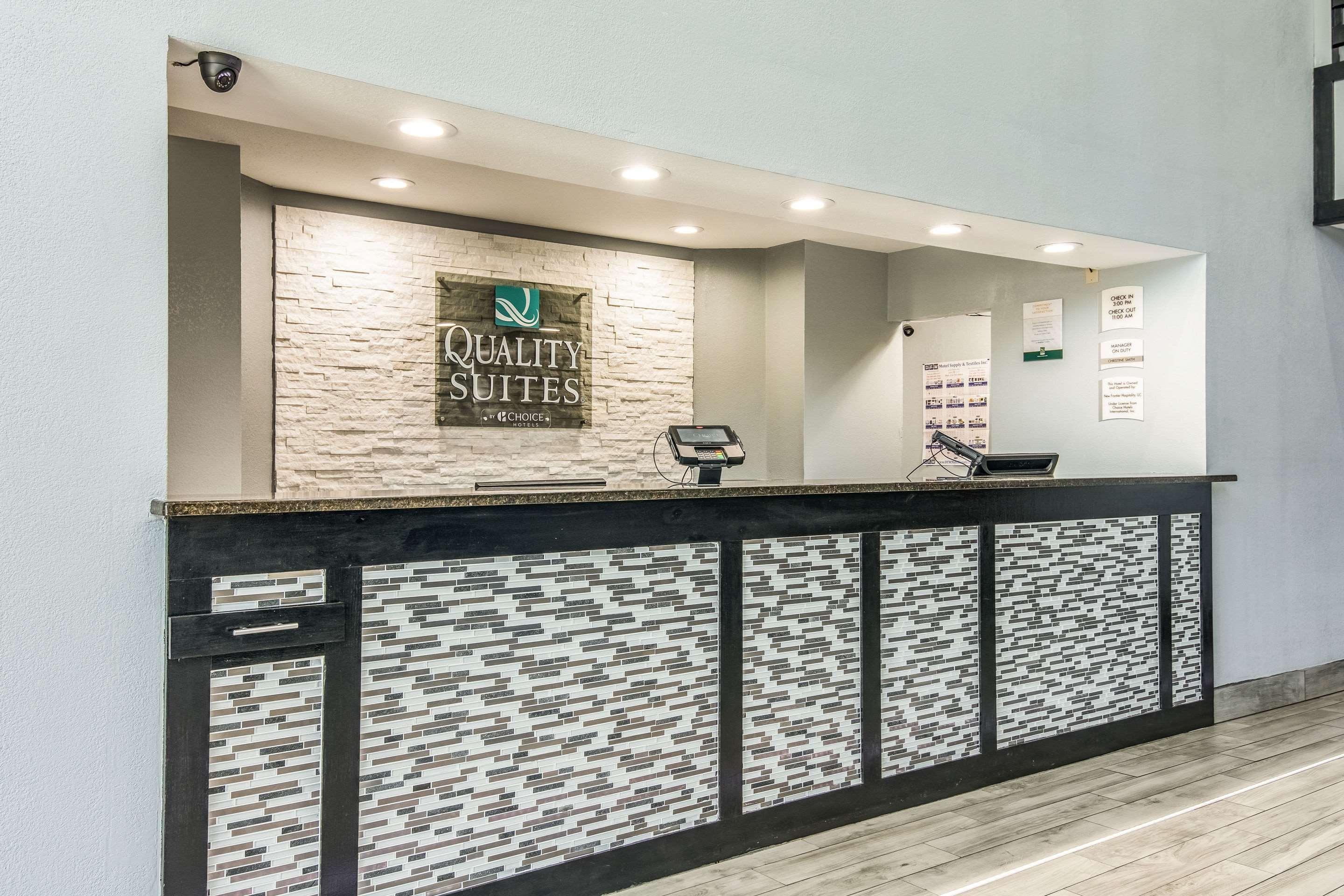 Quality Suites Maumelle - Little Rock Nw Екстериор снимка
