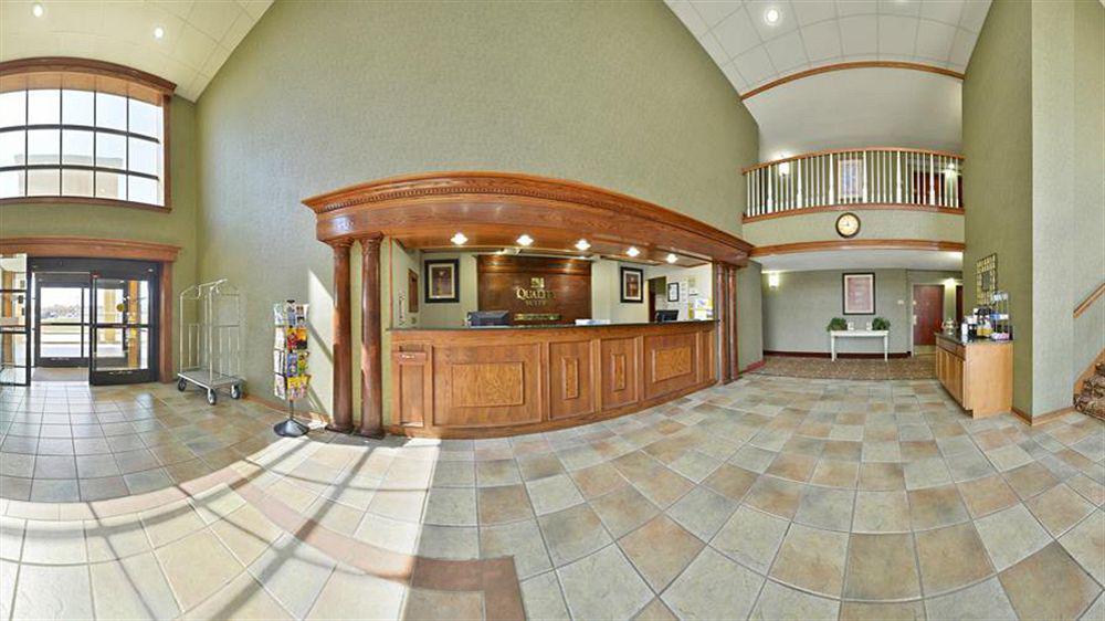 Quality Suites Maumelle - Little Rock Nw Екстериор снимка