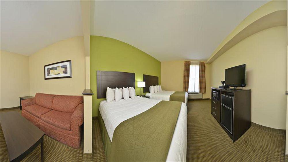 Quality Suites Maumelle - Little Rock Nw Екстериор снимка